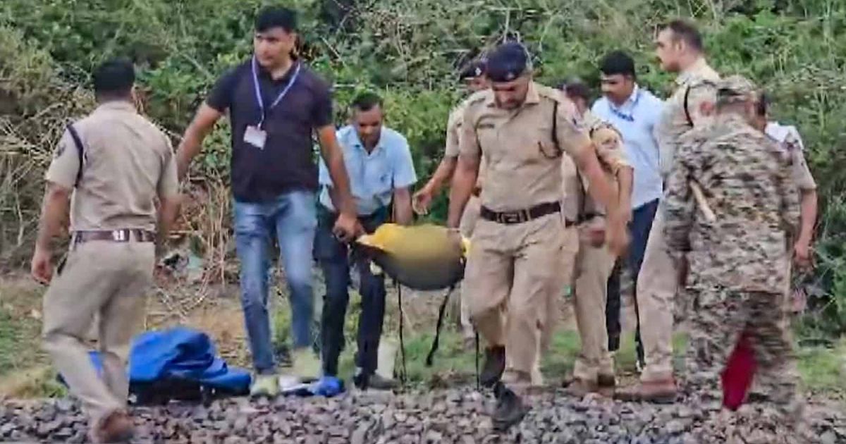 MP: Four jump off train amid fire rumour, crushed to death