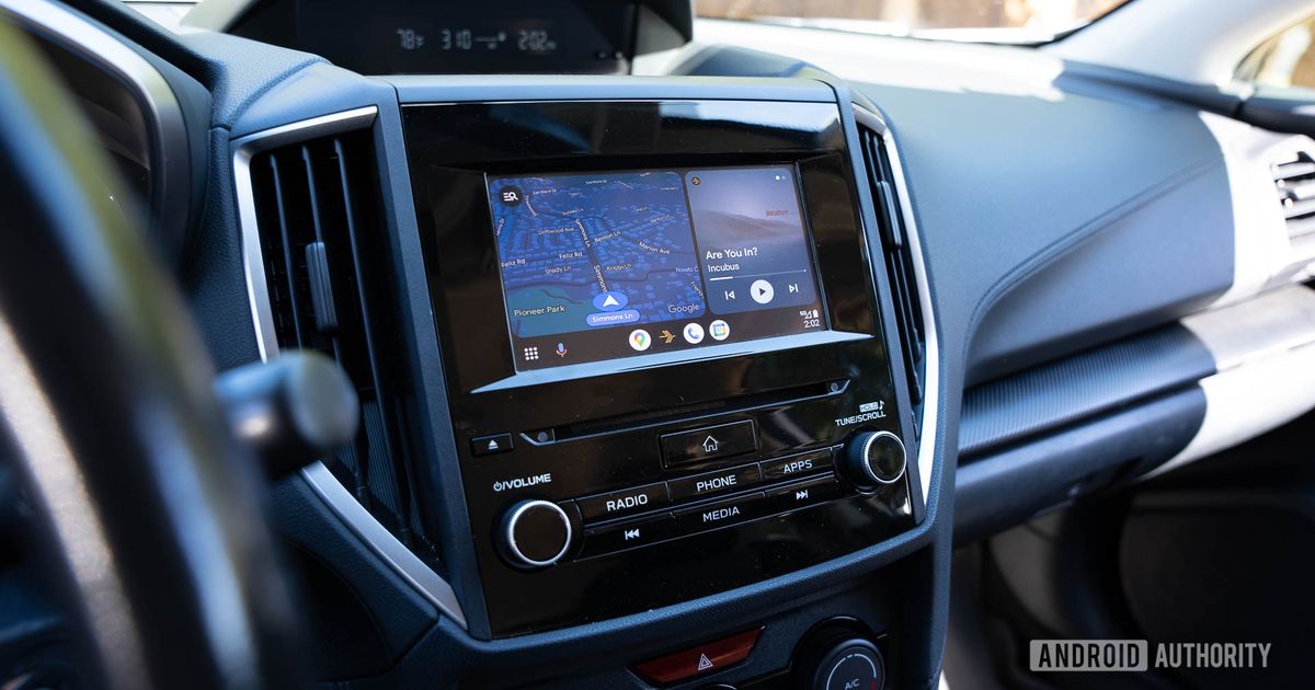 Gemini is struggling to make calls on Android Auto