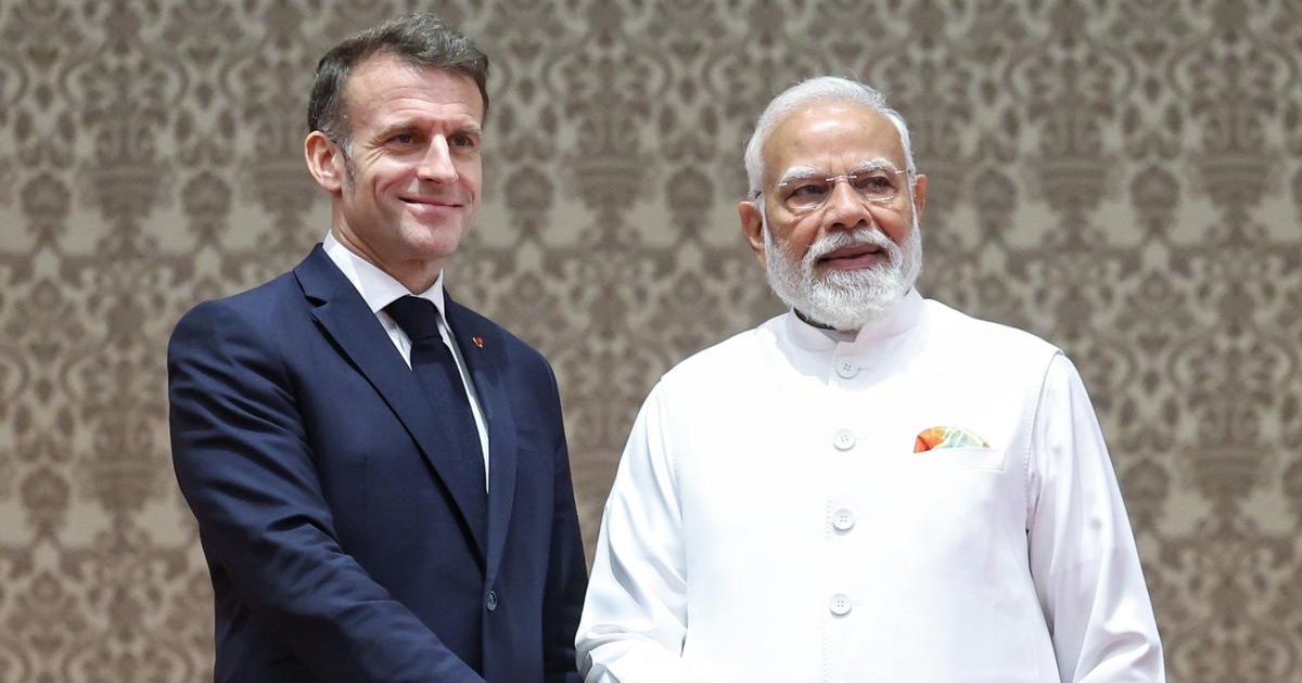 India expected to be among the countries invited to join initiative to secure Strait of Hormuz: French sources