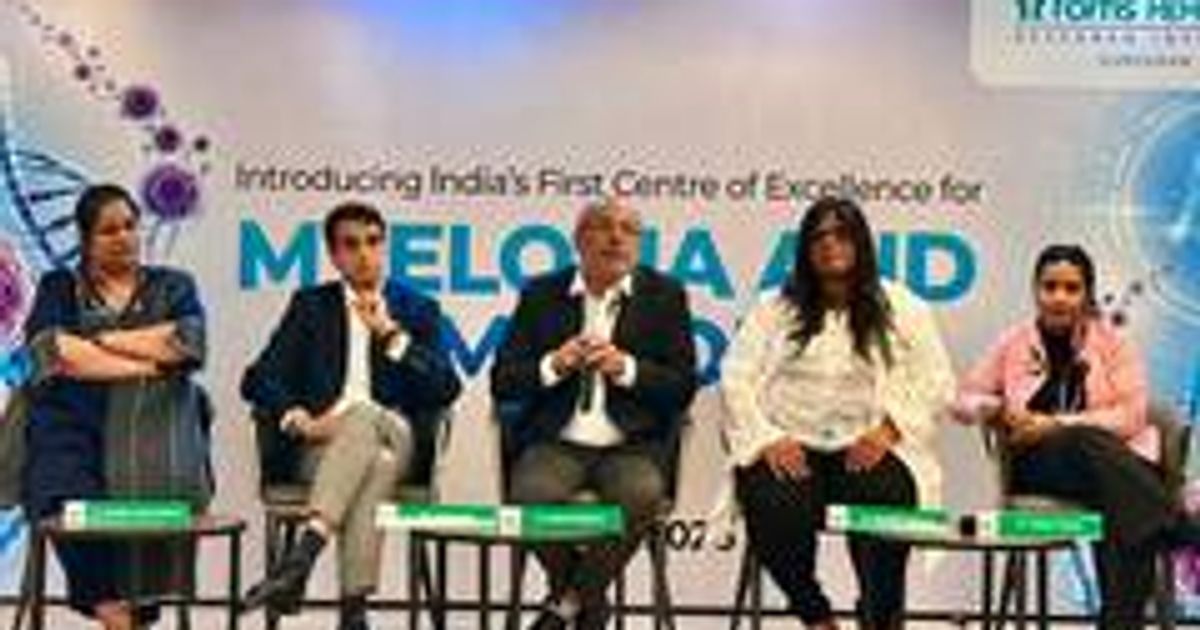 Hospital in Gurugram launches India's first centre of excellence for Myeloma & Lymphoma, advancing precision blood cancer care