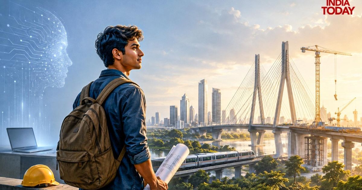 The Great IIT Reversal: Why are toppers choosing Civil Engineering over AI?