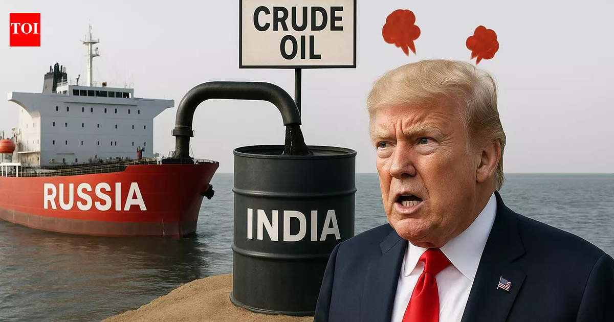 US again throws India over the Russian oil barrel