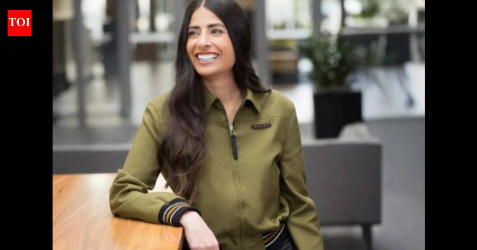 Microsoft Xbox CEO Asha Sharma at a gaming event