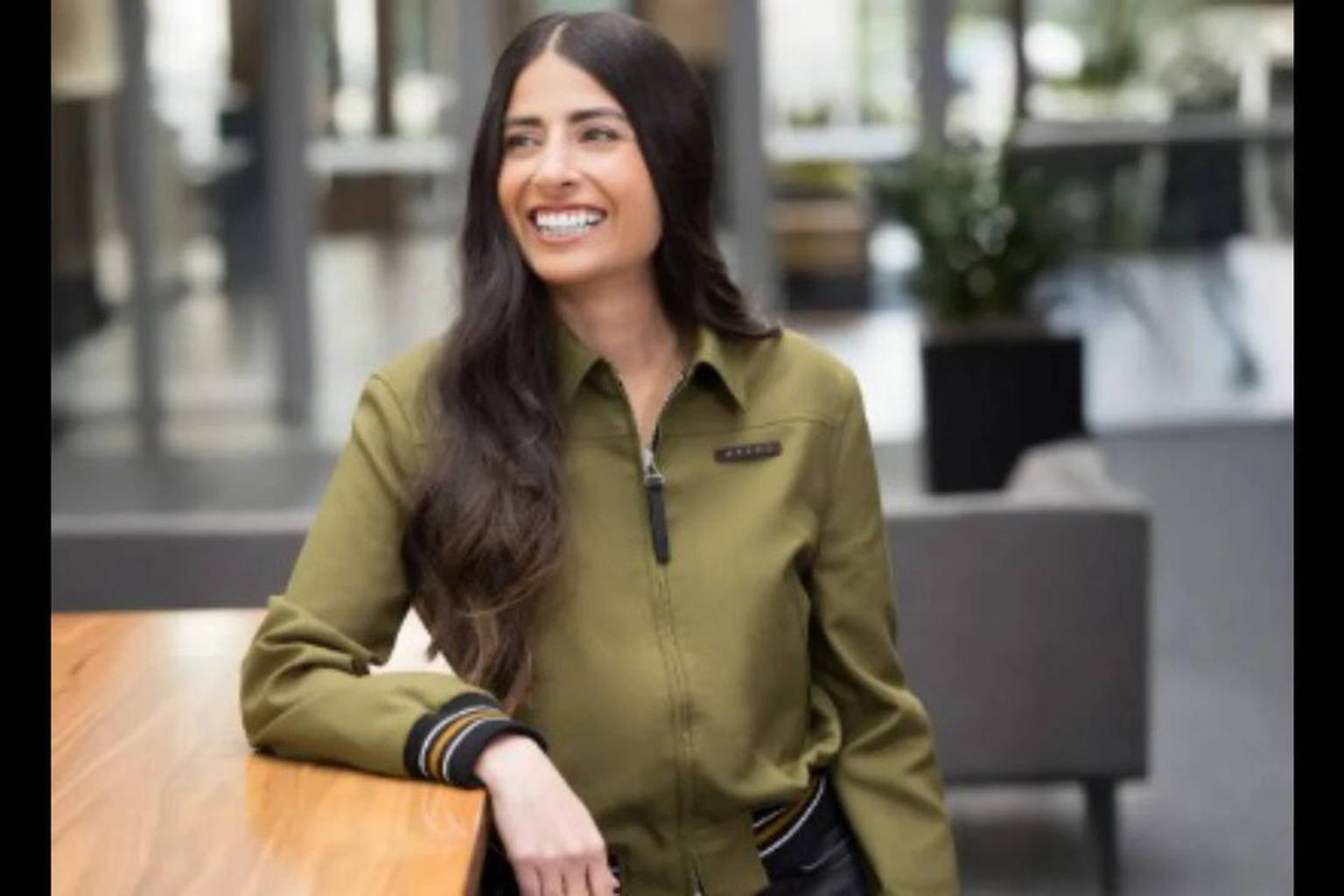 Microsoft Xbox CEO Asha Sharma at a gaming event