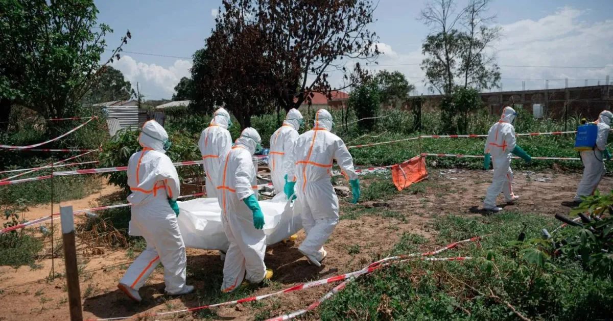 Confirmed Ebola Cases in Congo Outbreak Top 1,000 with 254 Deaths