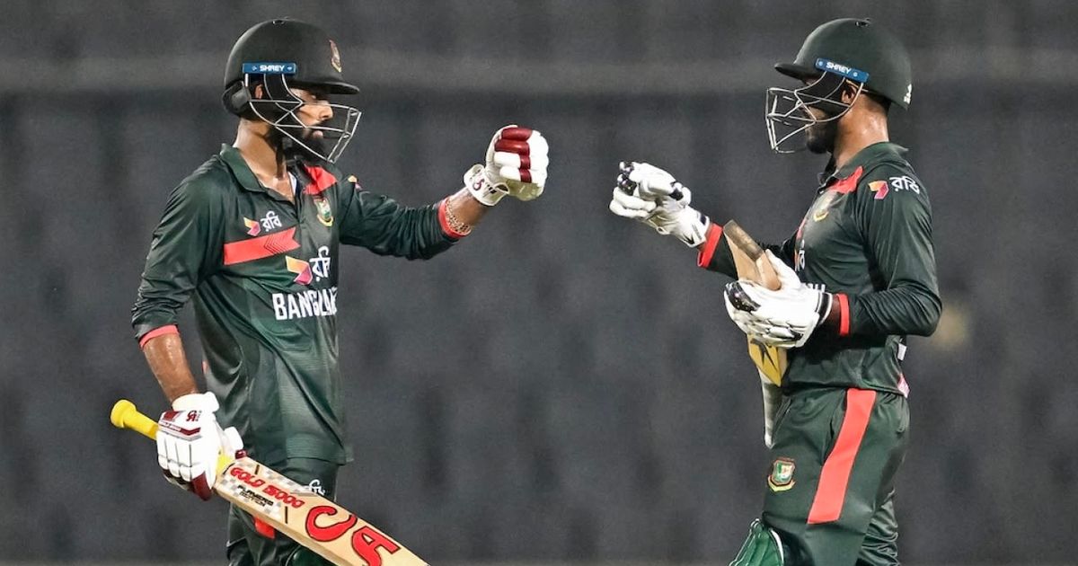 Taskin, Mustafizur set up famous series win for Bangladesh