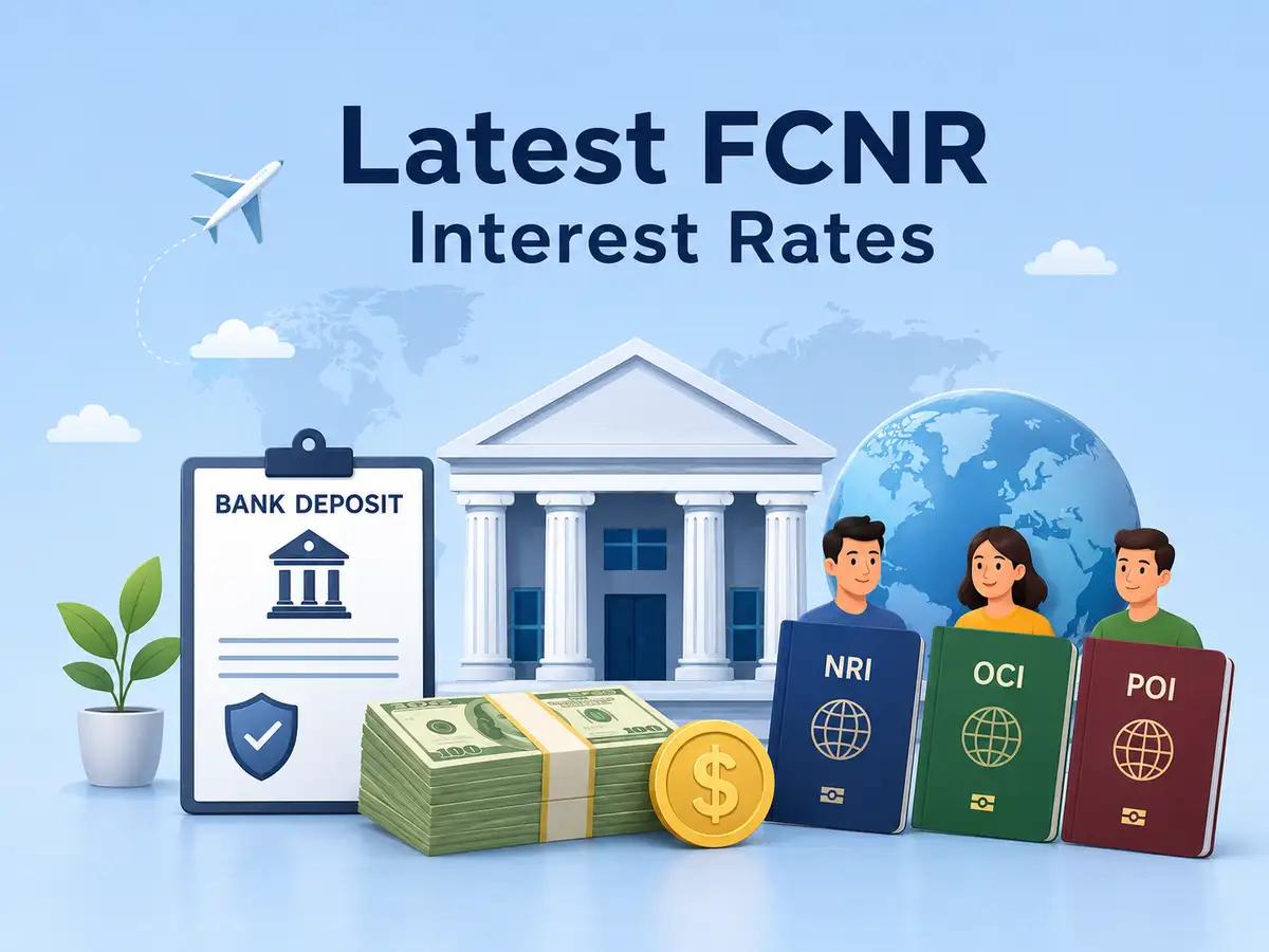 Latest FCNR rates: HDFC, ICICI, SBI, PNB & more