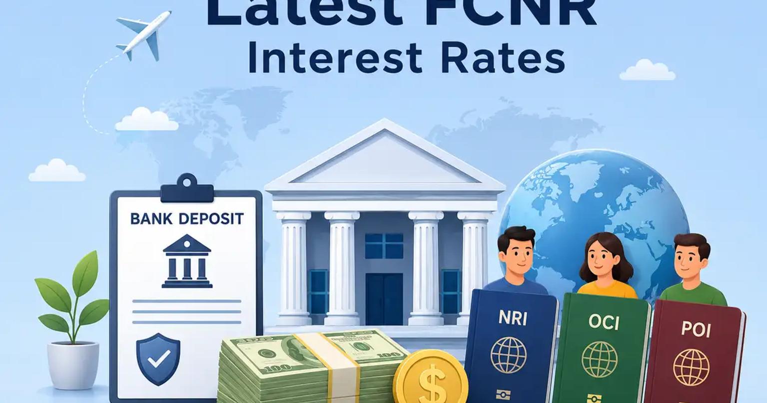 Latest FCNR rates: HDFC, ICICI, SBI, PNB & more