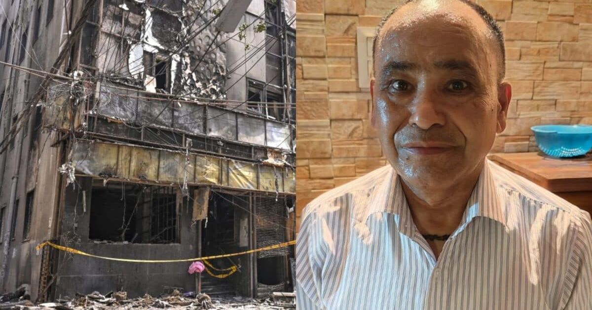 Delhi Fire Tragedy: Hotel Cook Arrested After Probe Finds His Negligence Led To Blaze That Killed 21