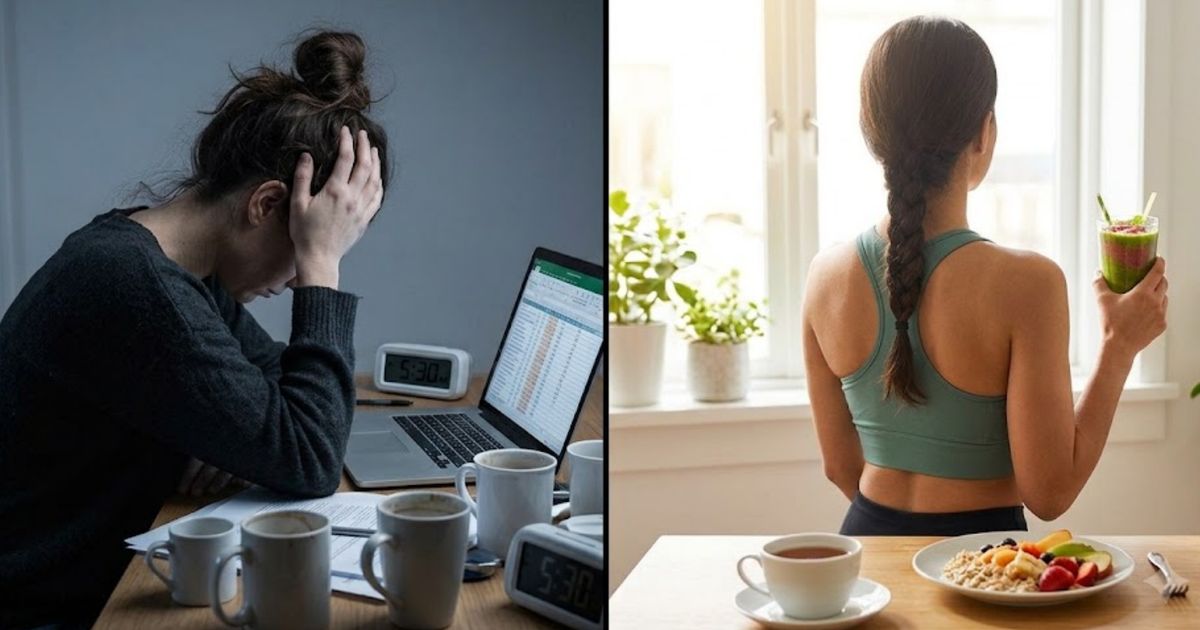 6 hours vs 8 hours of sleep: What it really does to a woman’s body