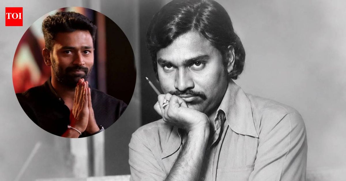‘Take care of my eyes’: K. Bhagyaraj’s emotional posthumous handwritten note seeking support for son Shanthanu revealed
