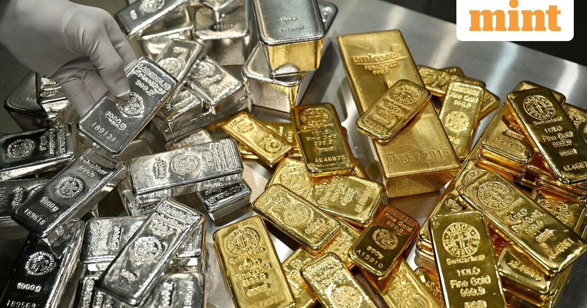 Gold, Silver Rate Today: Check live price of 22K, 24K, 18K gold & silver on 13 June 2026 in Mumbai, Delhi, other cities