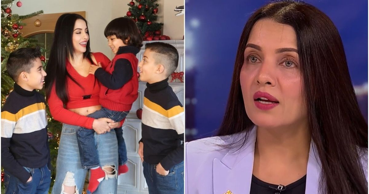 Celina Jaitly says divorce notice came as anniversary gift: Twins read it