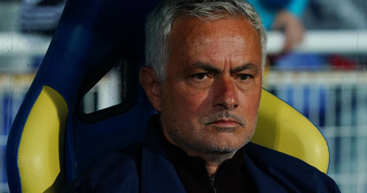Mourinho: “I must find a way to avoid the problems Real Madrid had in previous seasons”