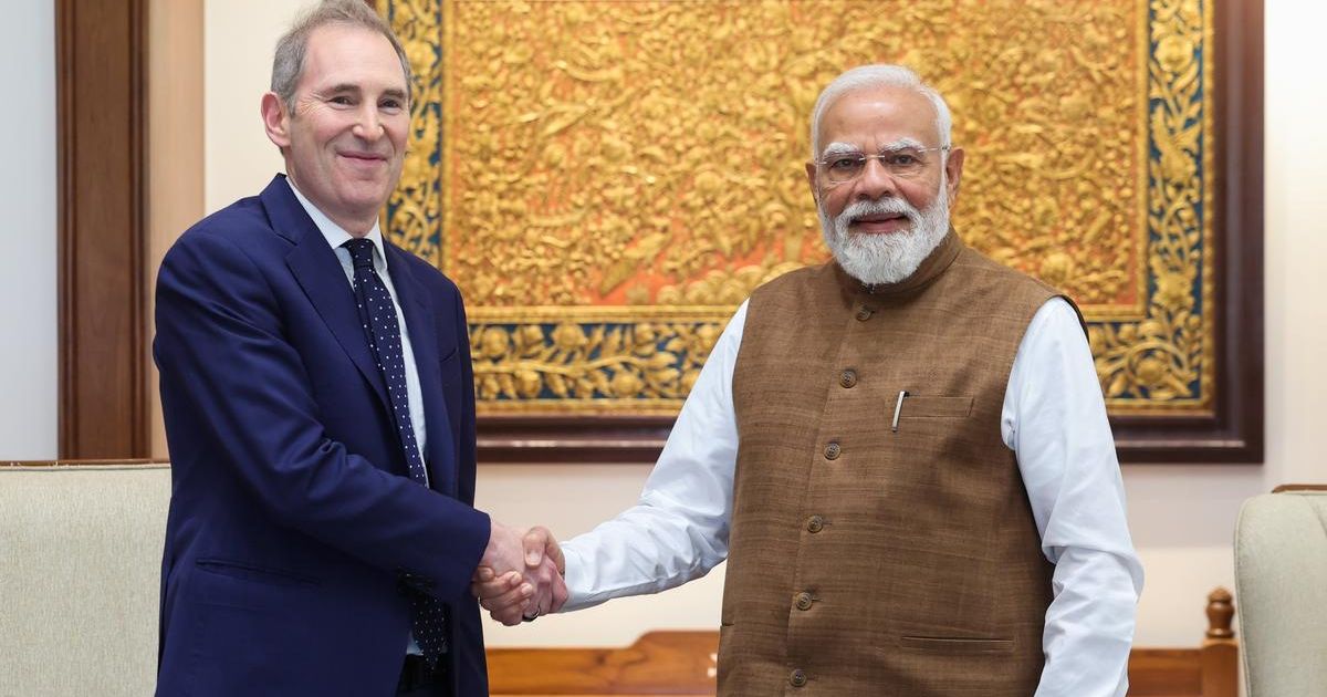 Amazon CEO meets PM Modi; announces plans to invest additional $13 billion in India on cloud, AI