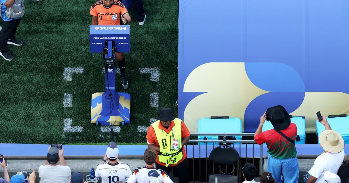 Former German international fumes over VAR in Germany’s World Cup KO