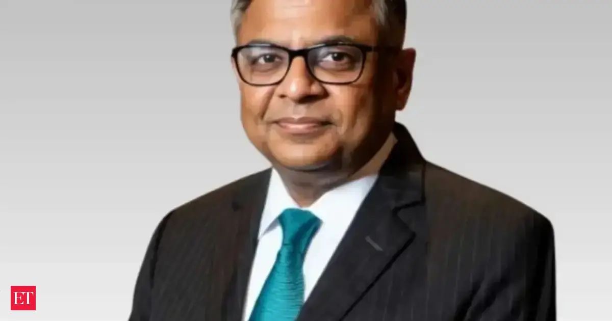 N Chandrasekaran's seat on Tata Sons board up for reset in August