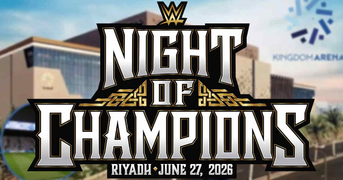 Major Title change takes place at WWE Night of Champions