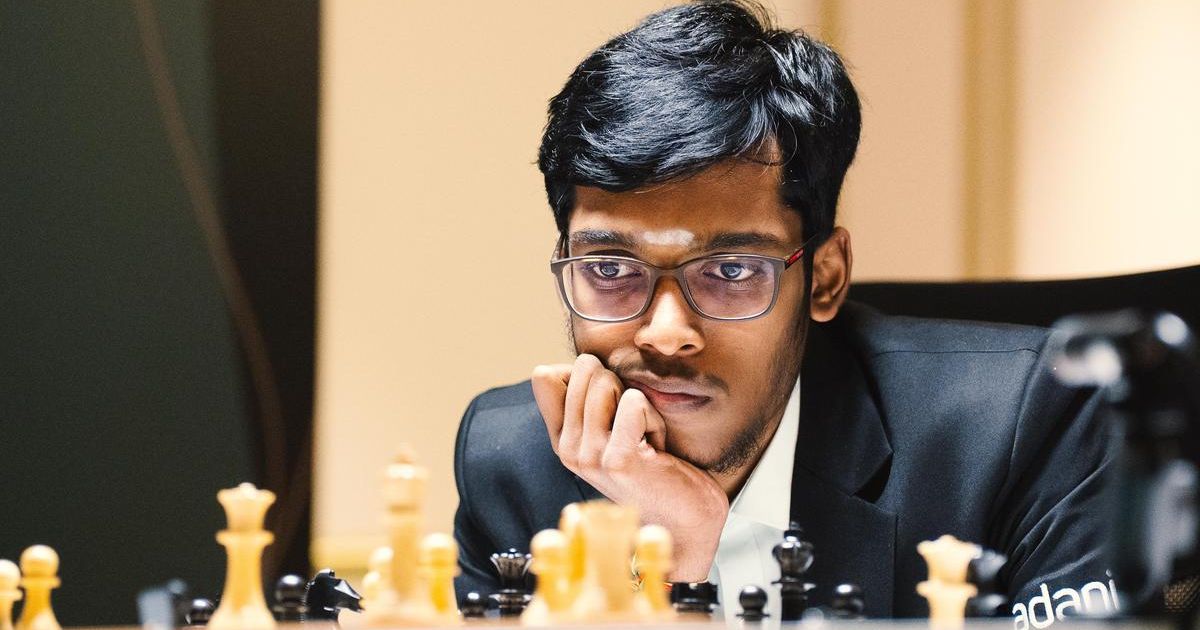Norway Chess: Praggnanandhaa beats Carlsen again, closes in on lead