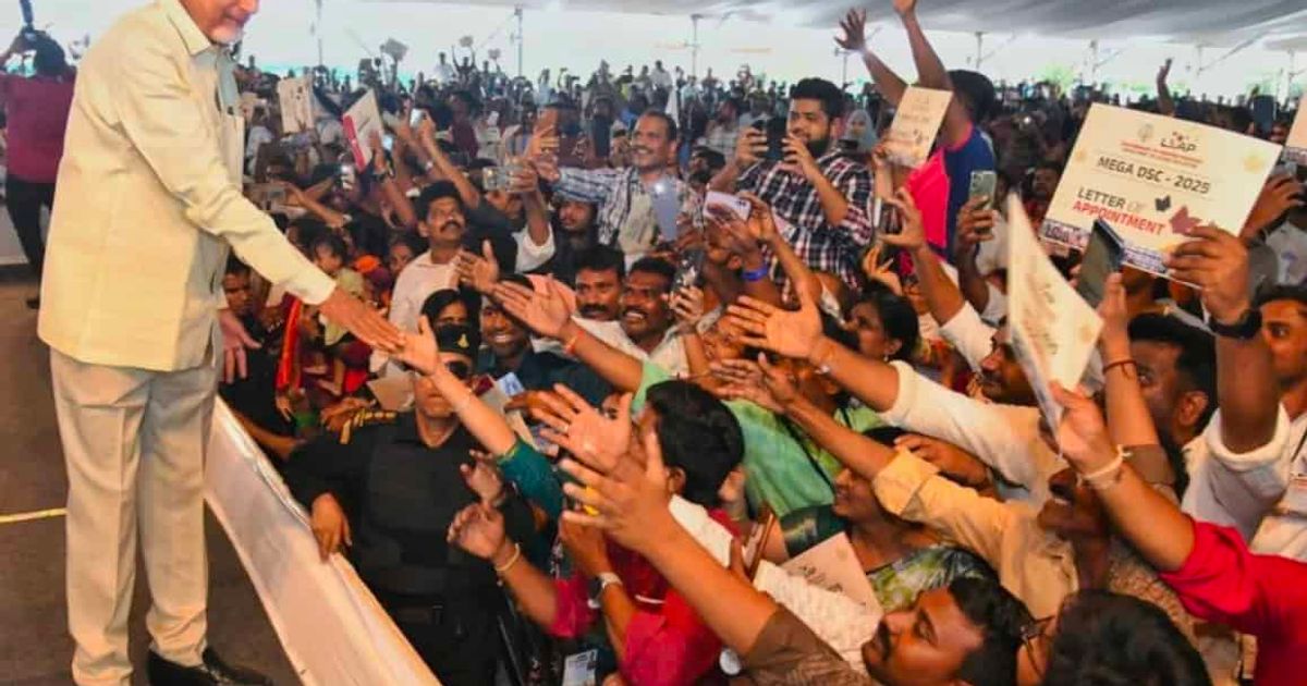 YCP Begins Operation Kammas, TDP Clueless Again?
