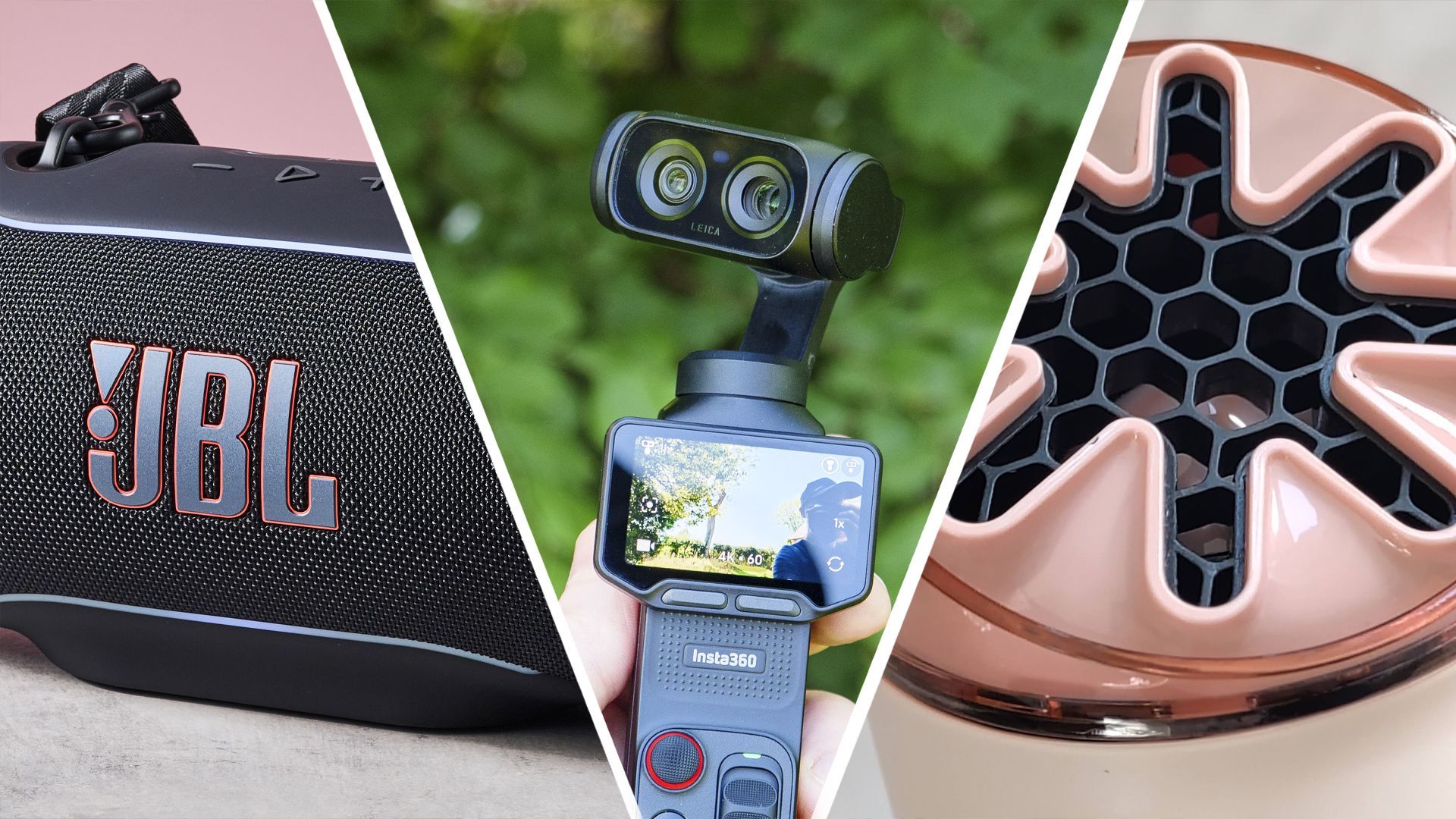 Top tech of the month: the best new gadgets we've tested for July 2026