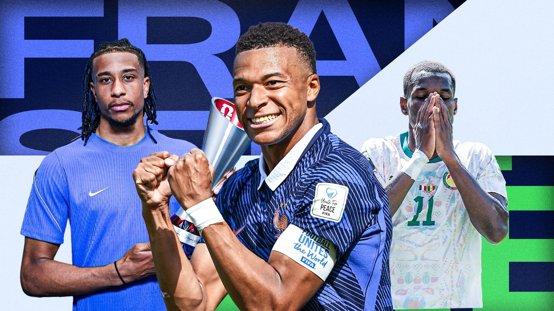 France player ratings vs Senegal: Kylian Mbappe bounces back! Captain makes history for Les Bleus in Michael Olise-inspired World Cup turnaround