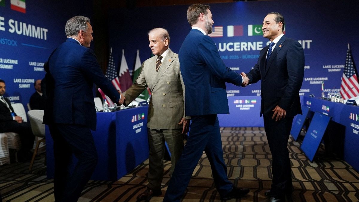 US-Iran Peace Deal Live: US-Iran talks in Switzerland paused, but not over, say Iranian sources