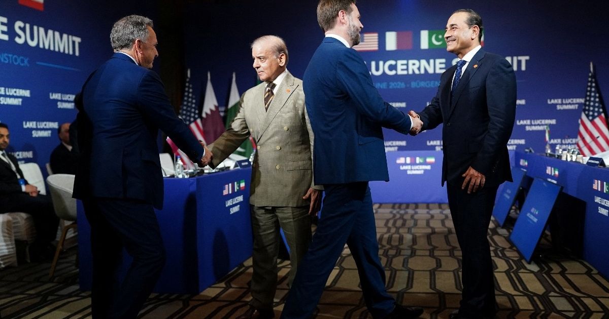 US-Iran Peace Deal Live: US-Iran talks in Switzerland paused, but not over, say Iranian sources