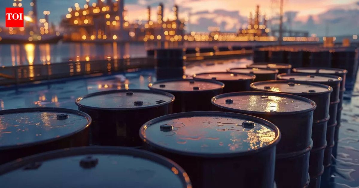 Crude comeback: 20 million barrels leave Iran port after peace breakthrough
