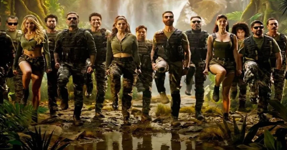 Welcome to the Jungle Box Office Collections: Akshay Kumar starrer nears Rs. 100 Cr after 8 days