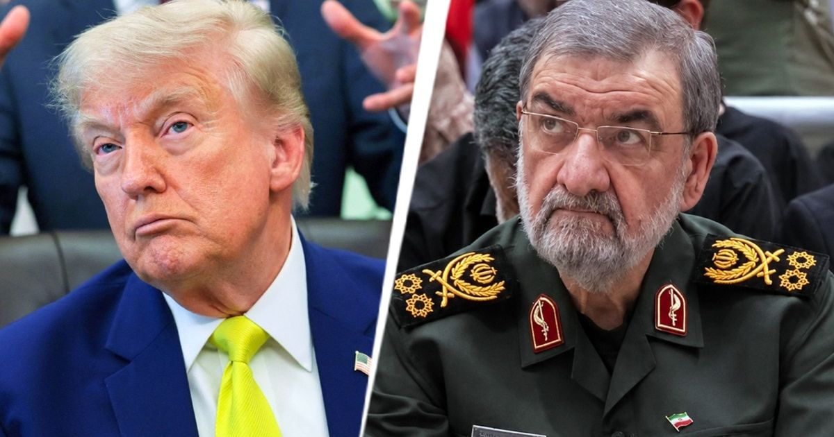 Iran sets $24 billion 'trust test' for Trump, links it to peace talks