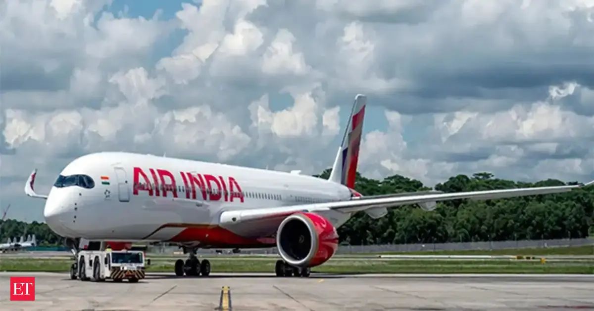 Air India appoints former civil aviation secretary as advisor to chairman