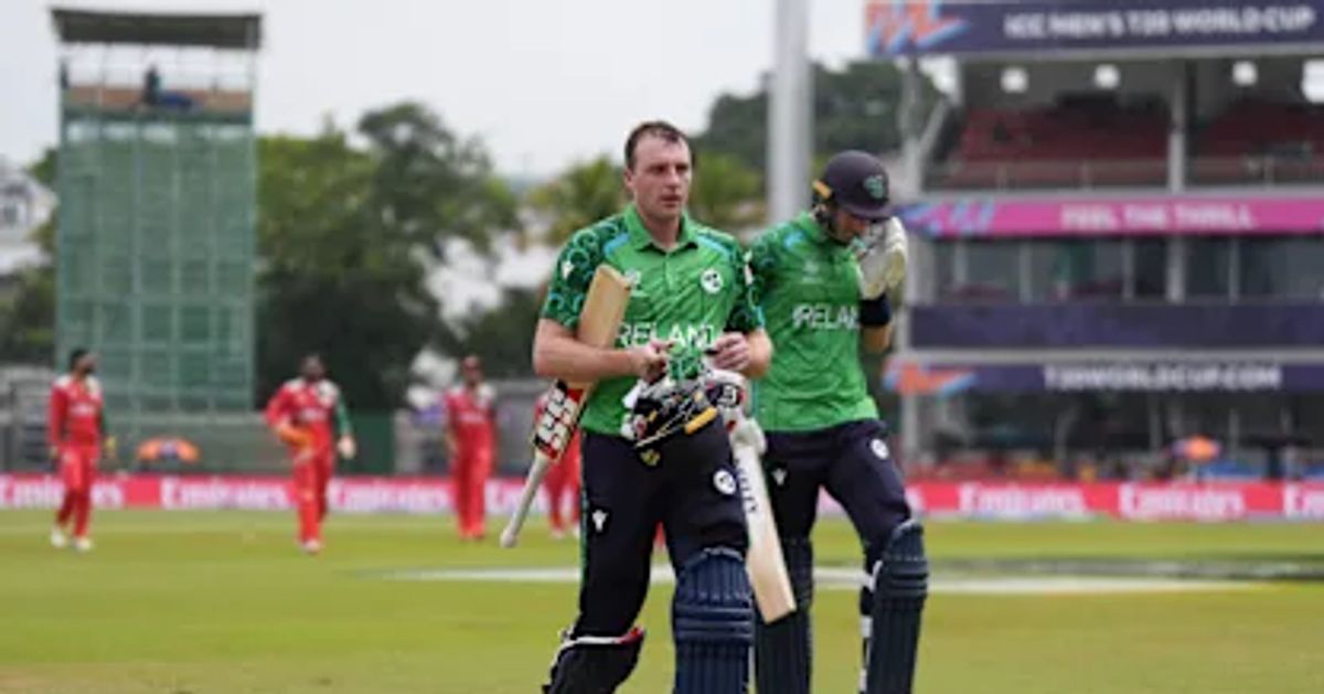 New captain leads Ireland T20I squad for India series