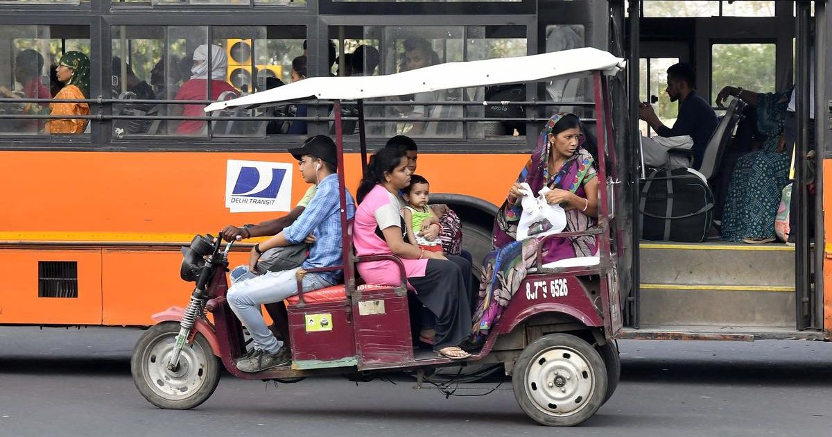 Centre orders blocking of battery management apps used to turn off e-rickshaws