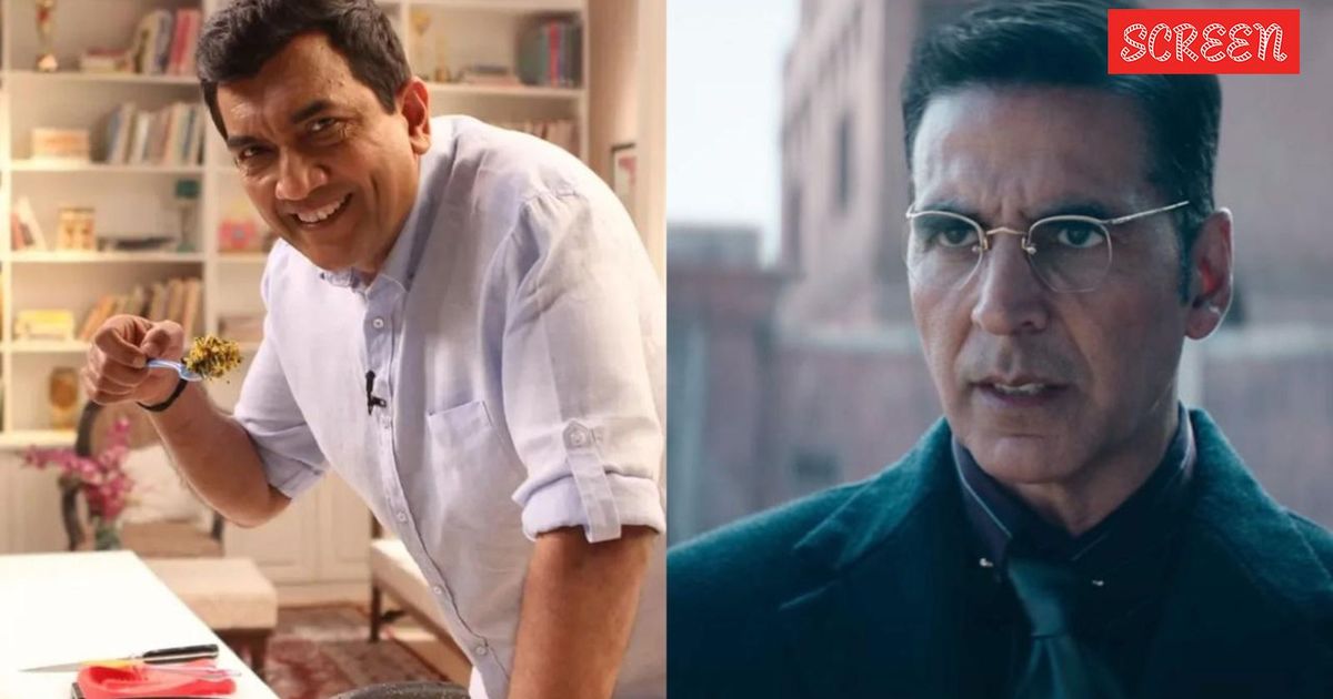 ‘Pay me Re 1 more than Akshay Kumar’: Sanjeev Kapoor on why he rejected MasterChef India