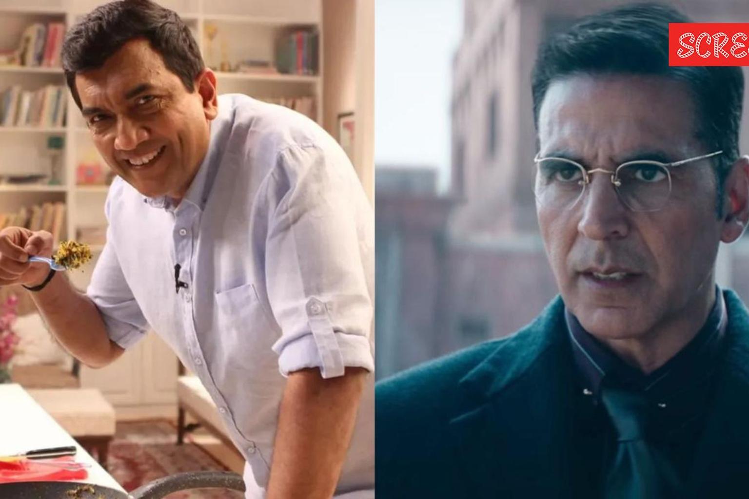 ‘Pay me Re 1 more than Akshay Kumar’: Sanjeev Kapoor on why he rejected MasterChef India