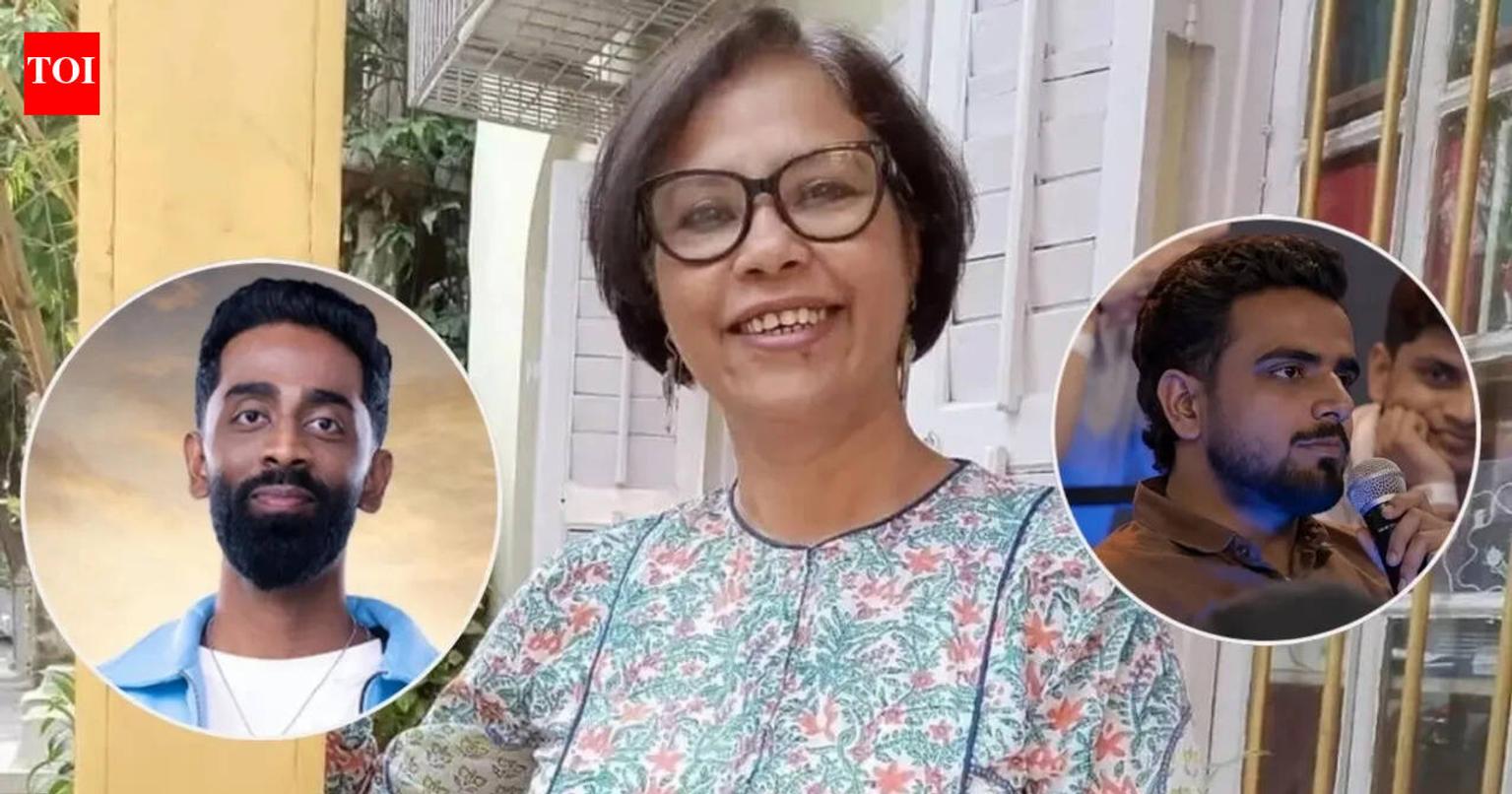 'Sorry after enjoying like a joker?' : Irrfan Khan's wife Sutapa Sikdar SLAMS Pranit More after viral misogynistic clip