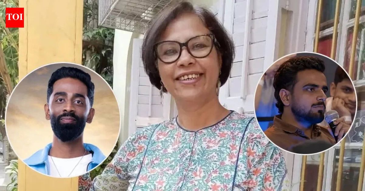 'Sorry after enjoying like a joker?' : Irrfan Khan's wife Sutapa Sikdar SLAMS Pranit More after viral misogynistic clip
