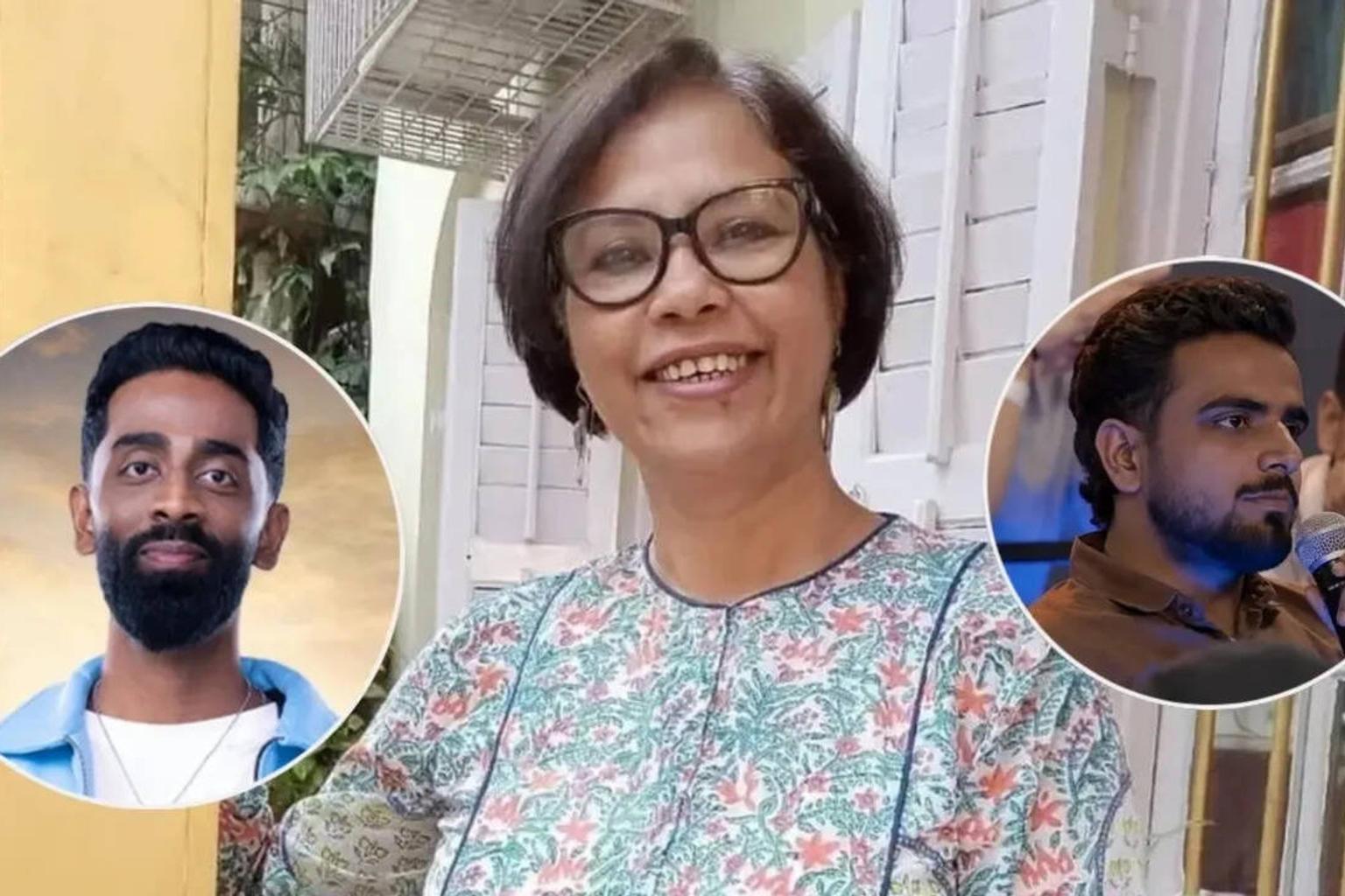 'Sorry after enjoying like a joker?' : Irrfan Khan's wife Sutapa Sikdar SLAMS Pranit More after viral misogynistic clip