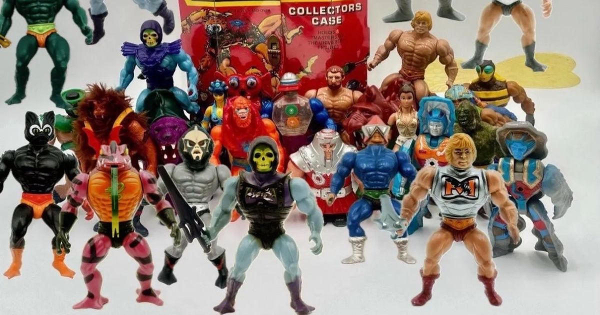 How 'Star Wars' helped shape 'Masters of the Universe': without George Lucas we wouldn't have a new movie