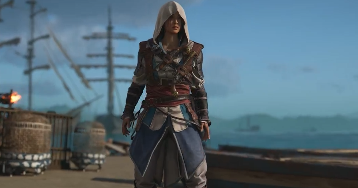 Ubisoft Bids Farewell to Assassin's Creed Shadows With Final Story Update