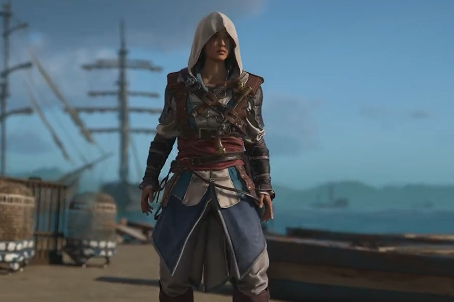 Ubisoft Bids Farewell to Assassin's Creed Shadows With Final Story Update