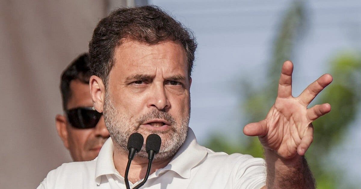 Modi will not be PM in a year: Rahul Gandhi
