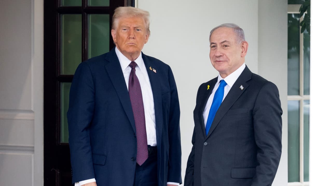 Trump tells Netanyahu US-Iran deal could be signed within days, says 'time to end this war'