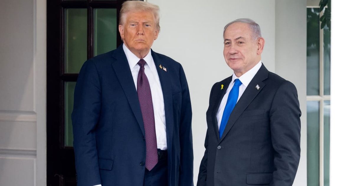 Trump tells Netanyahu US-Iran deal could be signed within days, says 'time to end this war'