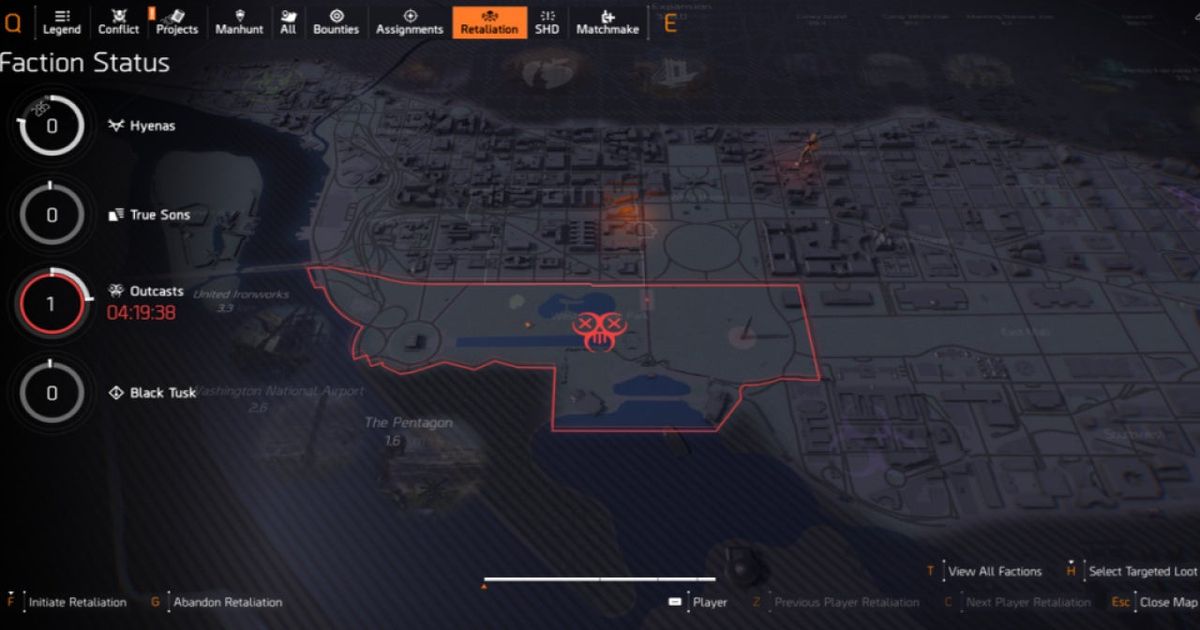 The Division 2 Year 8 Season 2 is live: How to farm Sample Canisters fast