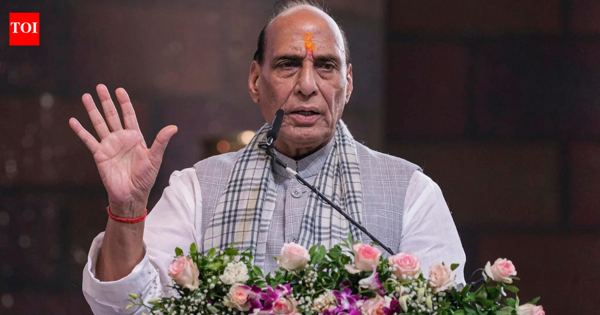 400? Rajnath says Project Kusha is a game changer