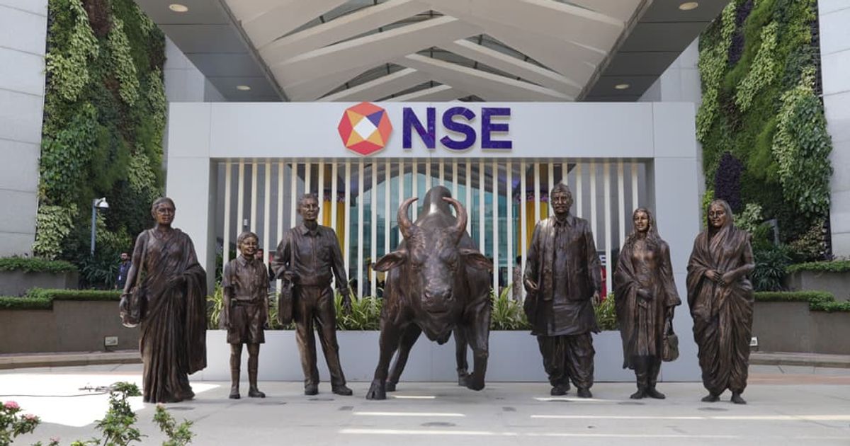 From Rs 2 crore to Rs 5,000 crore: NSE IPO set to deliver windfall for SBI and early backers