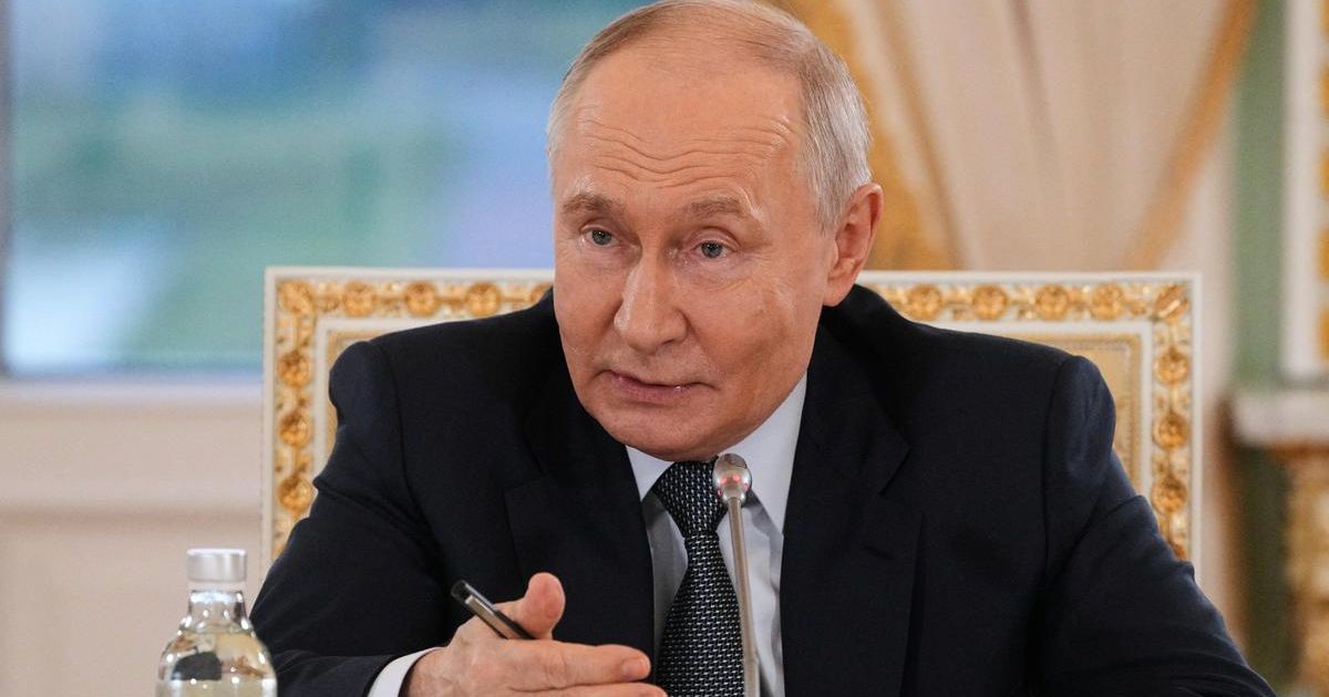 Putin calls India reliable partner, hits out at Western interference