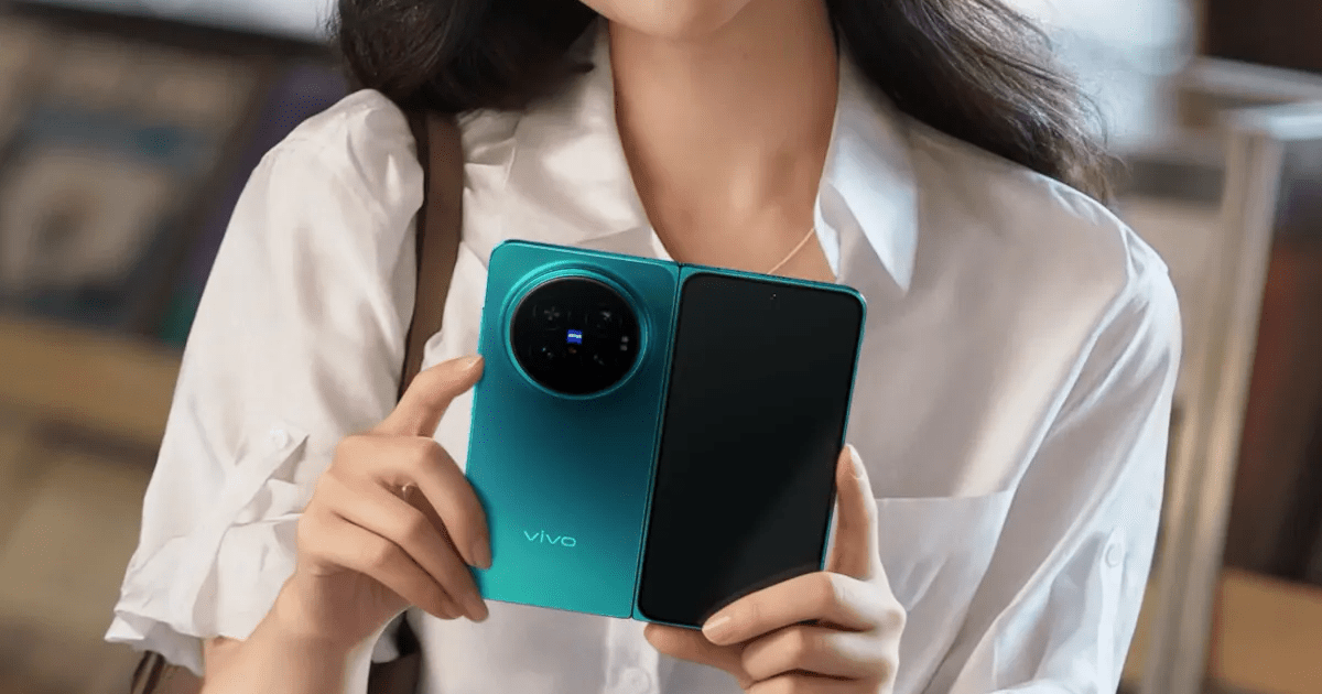 Vivo X Fold 6 Brings Another Great 200MP Camera To The Foldable Market